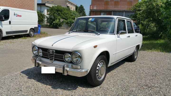 questa sara la nostra macchina, e molto importante per noi perche e la macchina che ha usato pure il