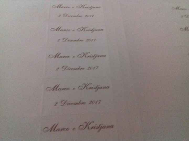 i nostri nomi ahhaha