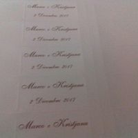 i nostri nomi ahhaha