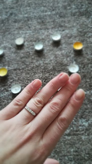Anello proposta💖💍 - 1
