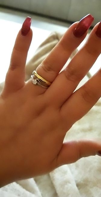 Fede e anello❤🥰 - 1