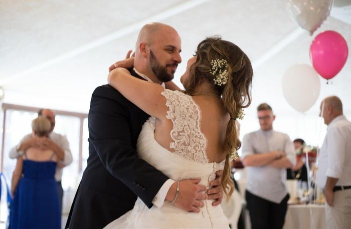 Sposati da quasi 5 mesi e insieme da un anno e 3 mesi. 3