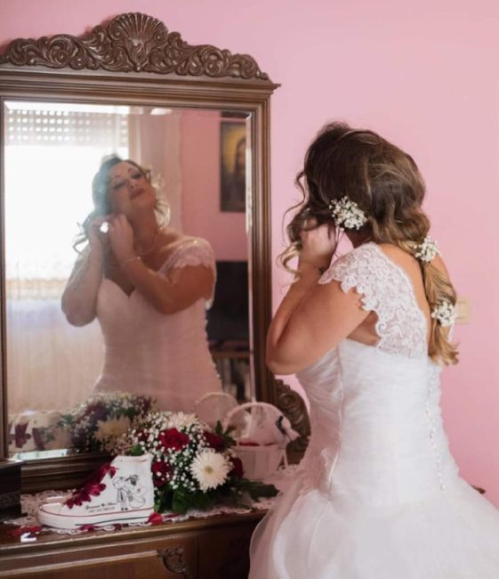 Lui, il mio Abito.❤ 6