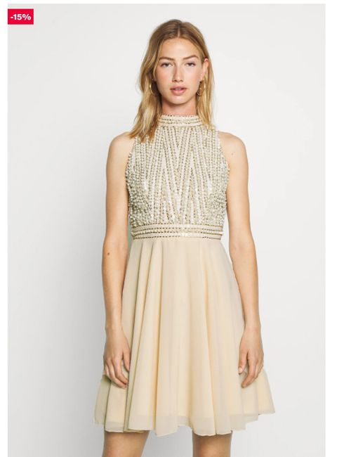 Outfit promessa di matrimonio 1