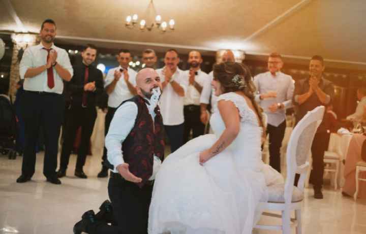 Giarrettiera: Storia e Tradizione - 2