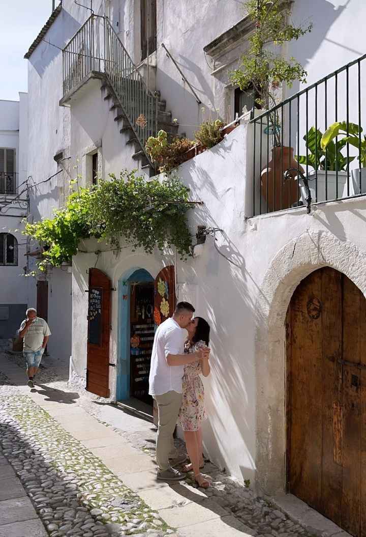 Avete fatto il servizio fotografico prematrimoniale? 🤍📸 - 1