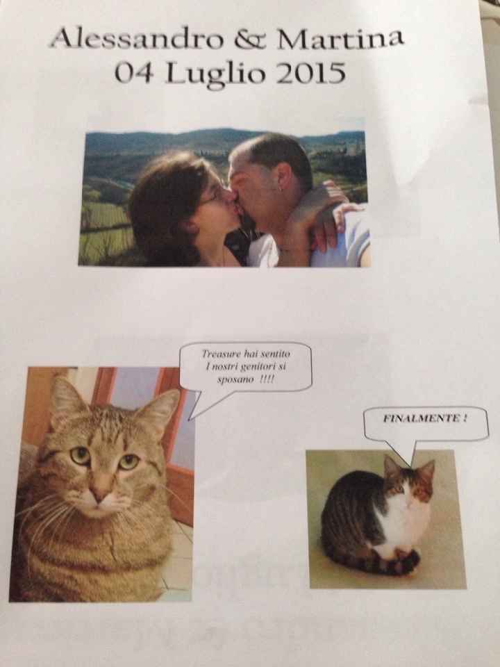 Stampe per il giorno del matrimonio !