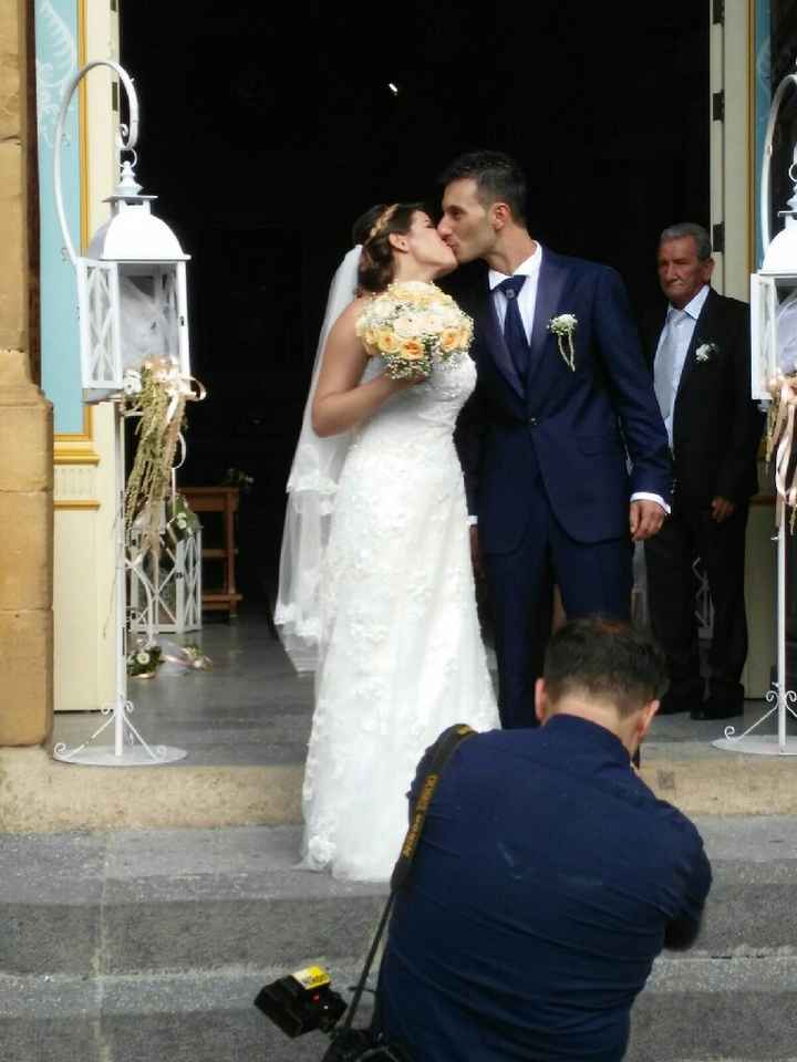 Finalmente marito e moglie - 1