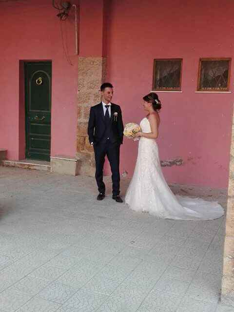 Finalmente marito e moglie - 3