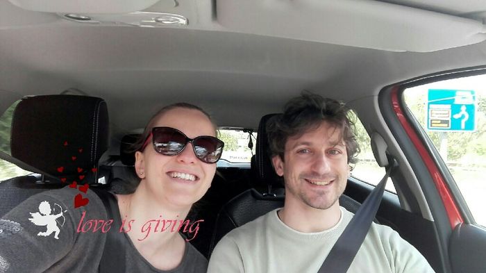 Presentati pubblicando una foto tua e del tuo fm - 1