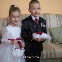 Scelta abito damigella piccola - 3