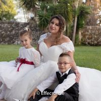 Scelta abito damigella piccola - 4