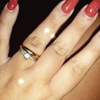 Fede e anello fidanzamento - 1