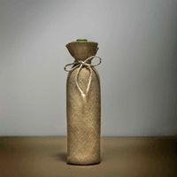juta bottiglia olio