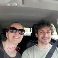 Presentati pubblicando una foto tua e del tuo fm - 1