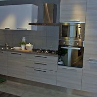 Cucina finalmente presa contenta io