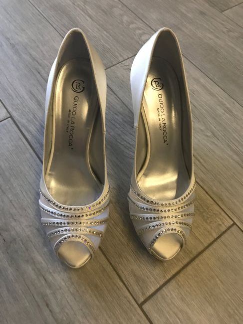  Scarpe sposa roma - 1