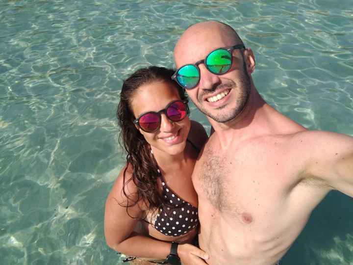 Postate una foto di voi due 👇 - 1