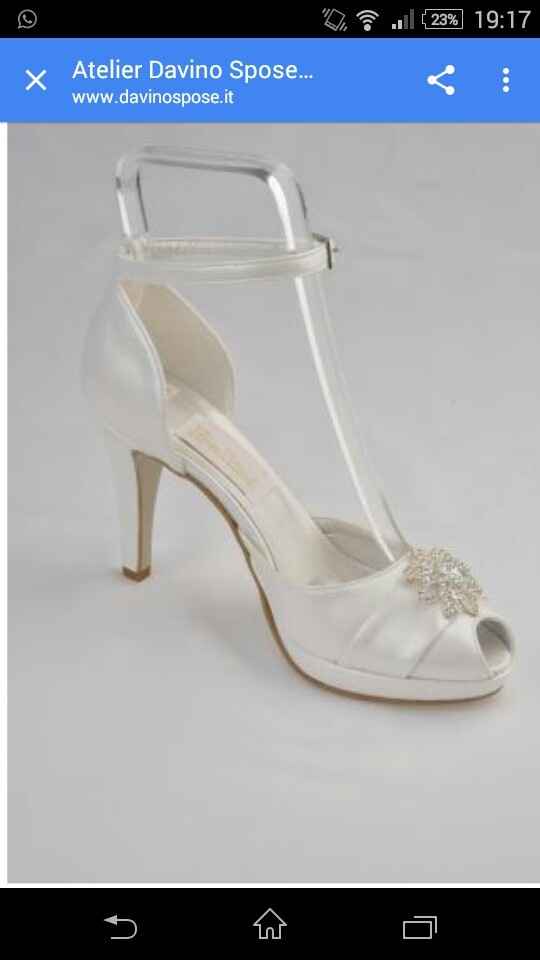 Finalmente scarpe!! - 1