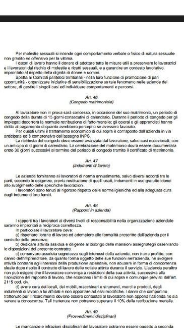 Congedo matrimoniale!! - 1