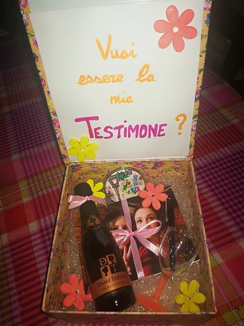 come dirlo ai testimoni - 1