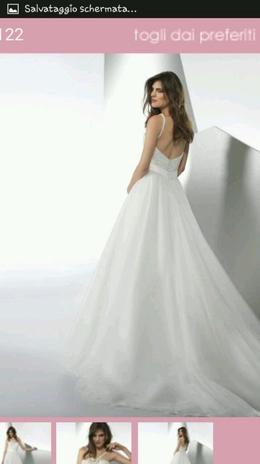 Questo é il mio abito e il vostro??? postate le foto!!!! - 2