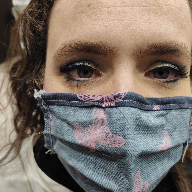 Trucco sposa...giallo, viola o altro? - 1