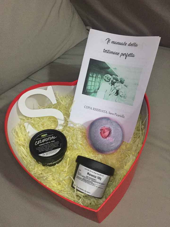  Testimone di nozze - 1