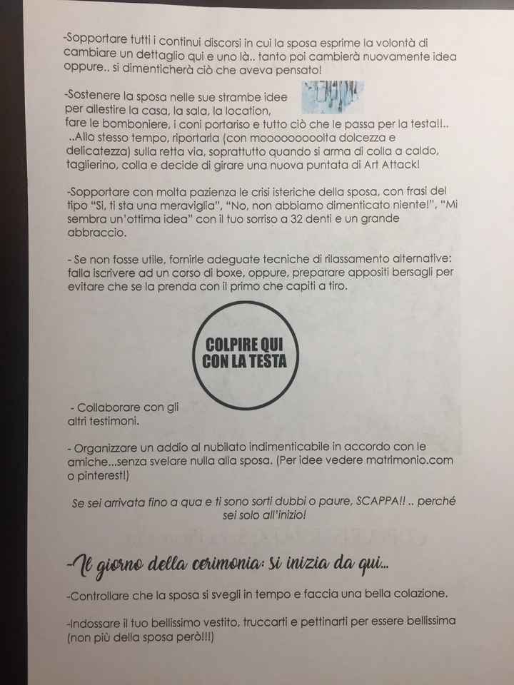  Testimone di nozze - 2