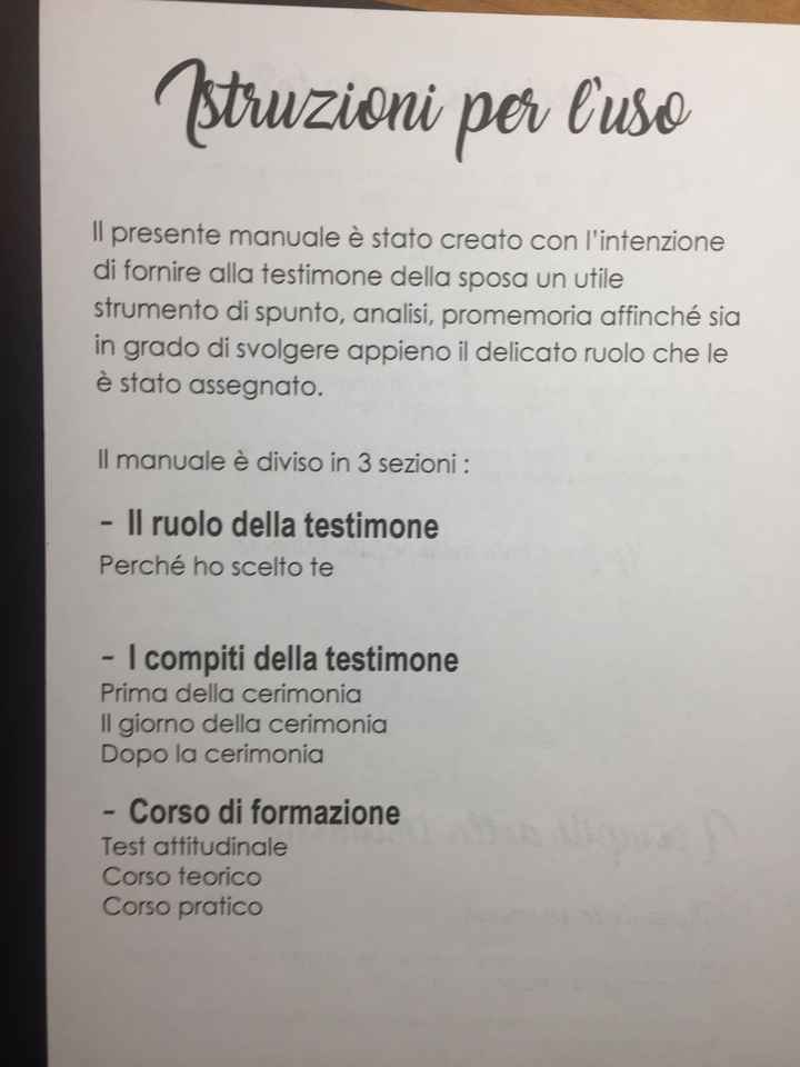  Testimone di nozze - 4