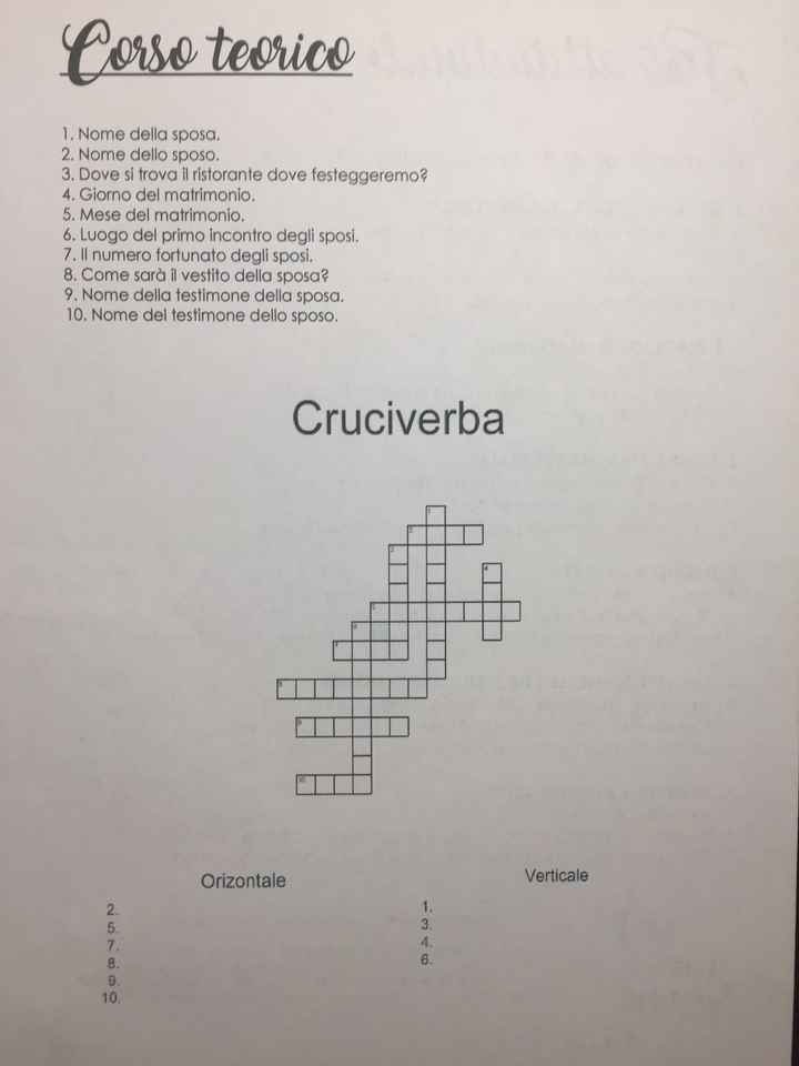  Testimone di nozze - 6