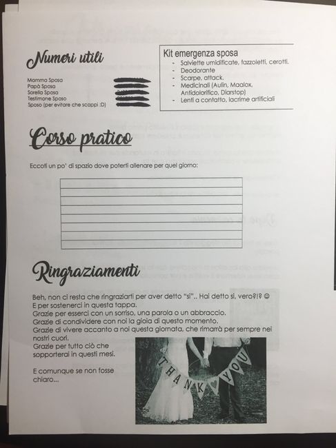  Testimone di nozze - 1