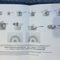 Consiglio batteria di pentole, tupperware? - 1