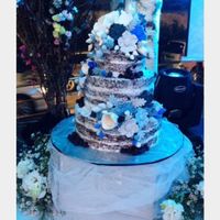 Naked cake - 1