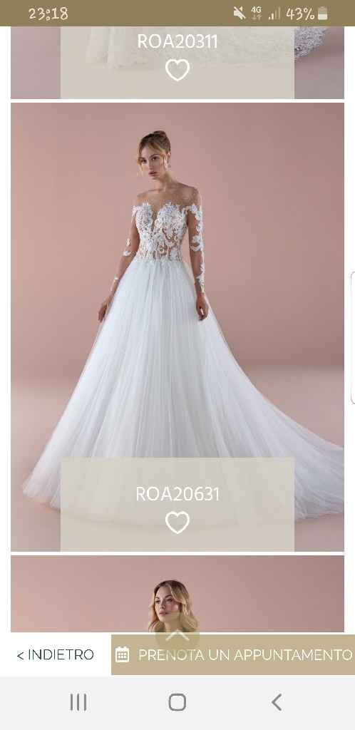 Abiti Nicole 2019 - 1