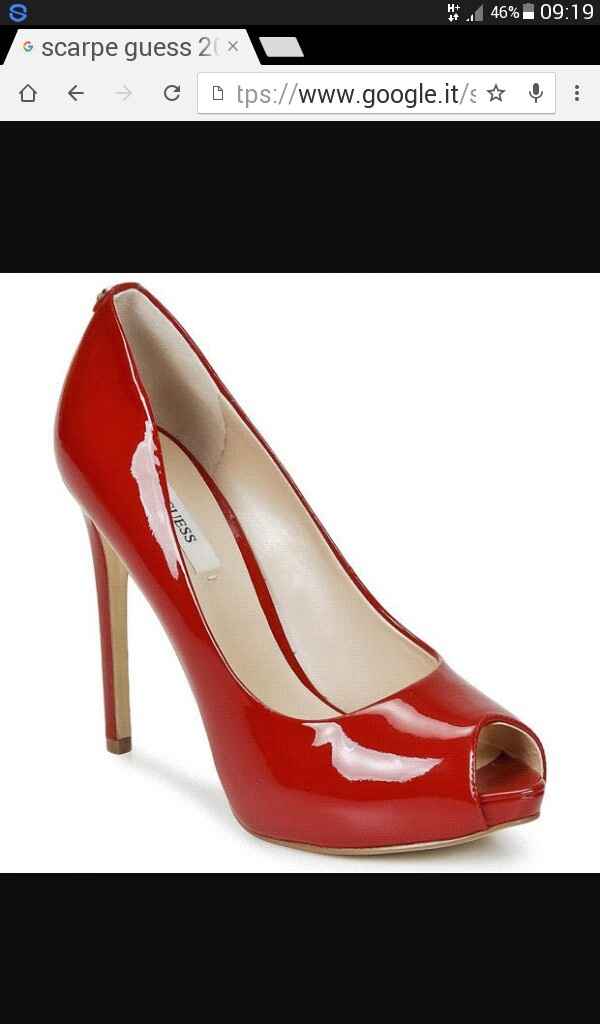 Scarpe di ricambio!!! - 1