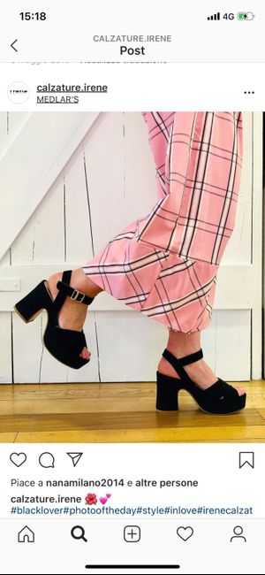 Scarpe da sposa... per piede dolorante!!! 3