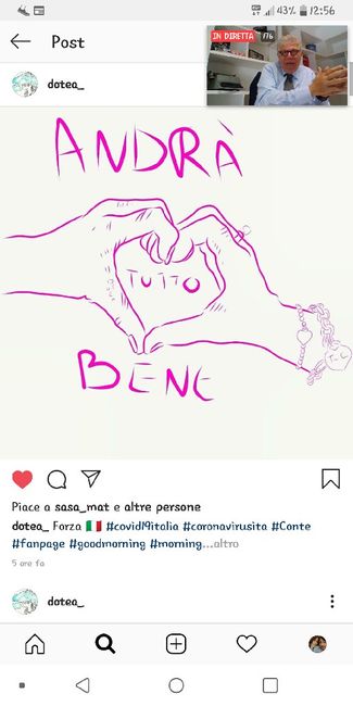 Andrà tutto bene - 1