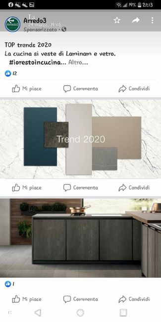 Color larice canapa mobili 8