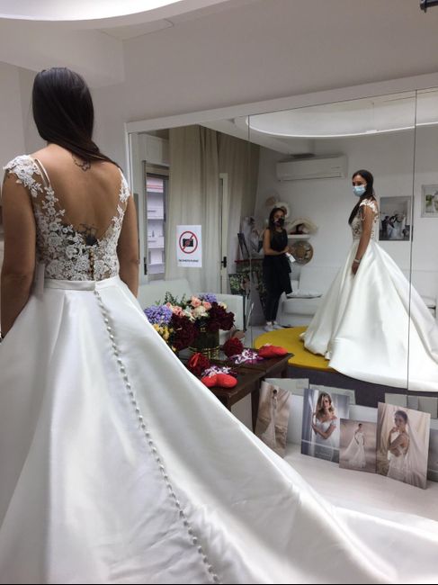 Abito da sposa cercasi. 4