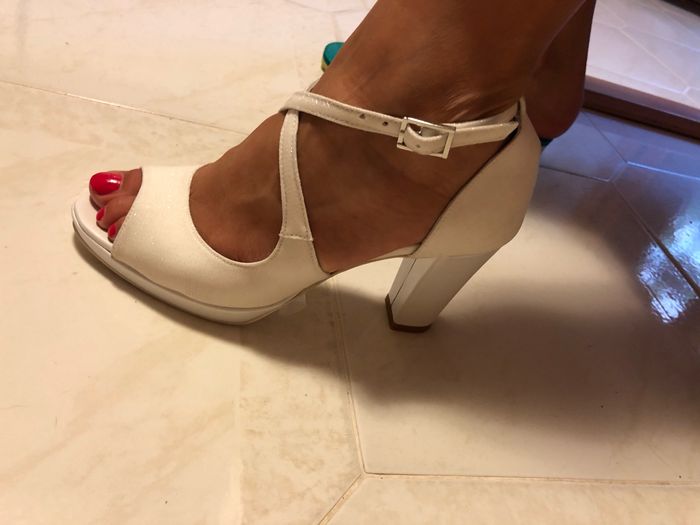 Scarpe sposa - 1