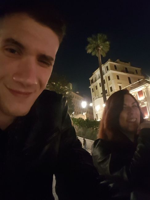 Pubblica la vostra prima foto insieme e l'ultima 17