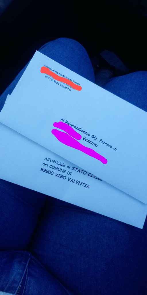 Mi sposo a Luglio ma - 1