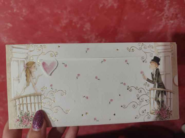 Partecipazioni ❤️ - 1