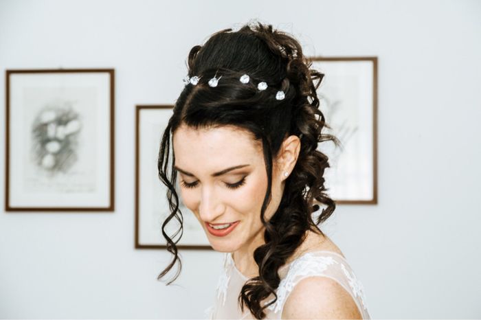 Trucco sposa (foto) - 1
