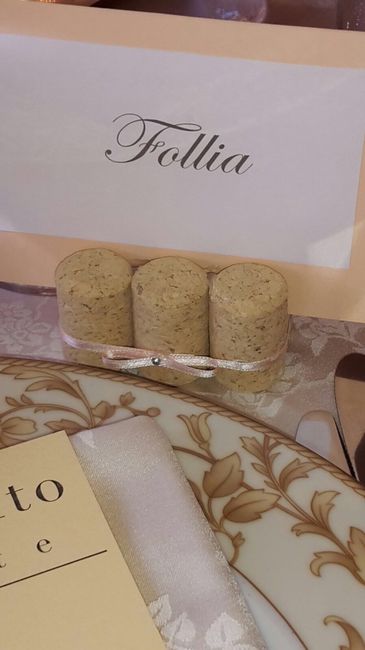 Che colore avete scelto per il vostro matrimonio? - 4