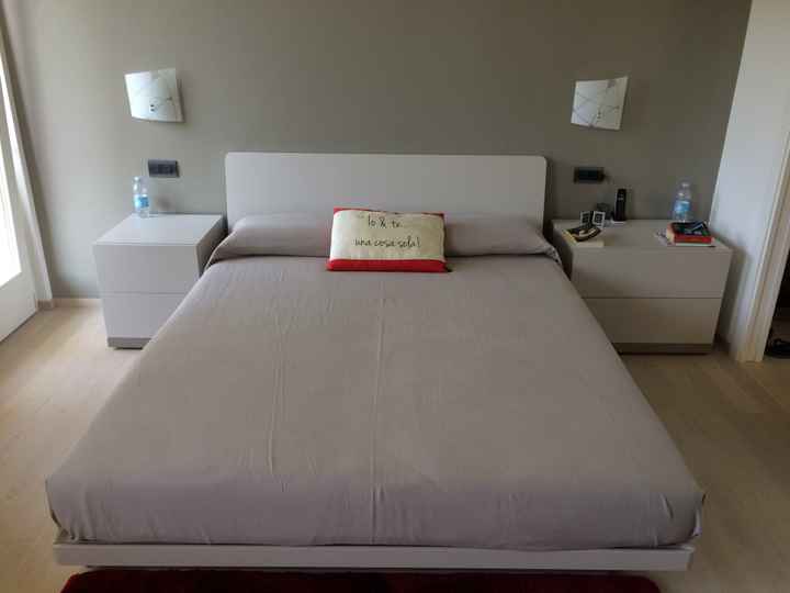 Sposine e le vostre camere da letto?? - 1