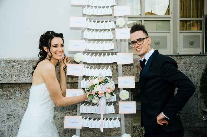 Che colore avete scelto per il vostro matrimonio? - 2