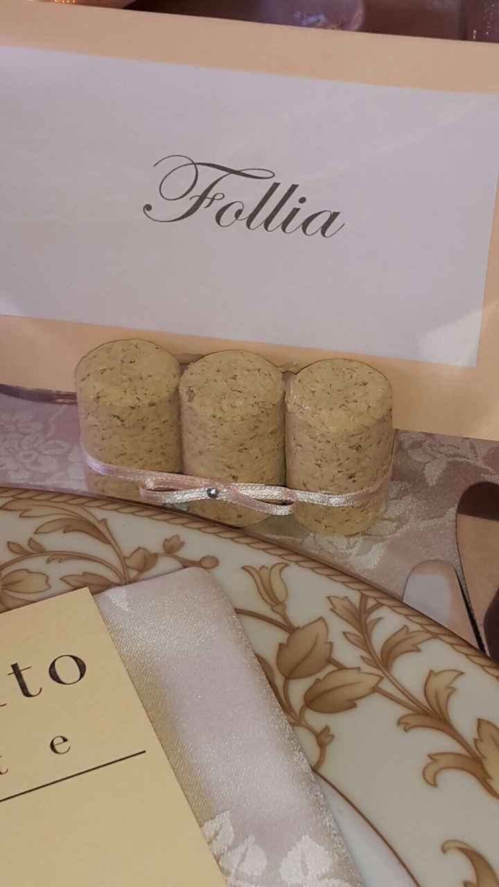 Che colore avete scelto per il vostro matrimonio? - 4