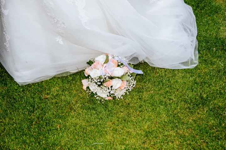 Che colore avete scelto per il vostro matrimonio? - 5